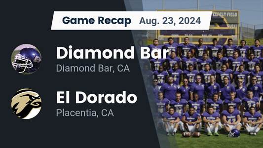 Football Game Preview: Diamond Bar Heads Out