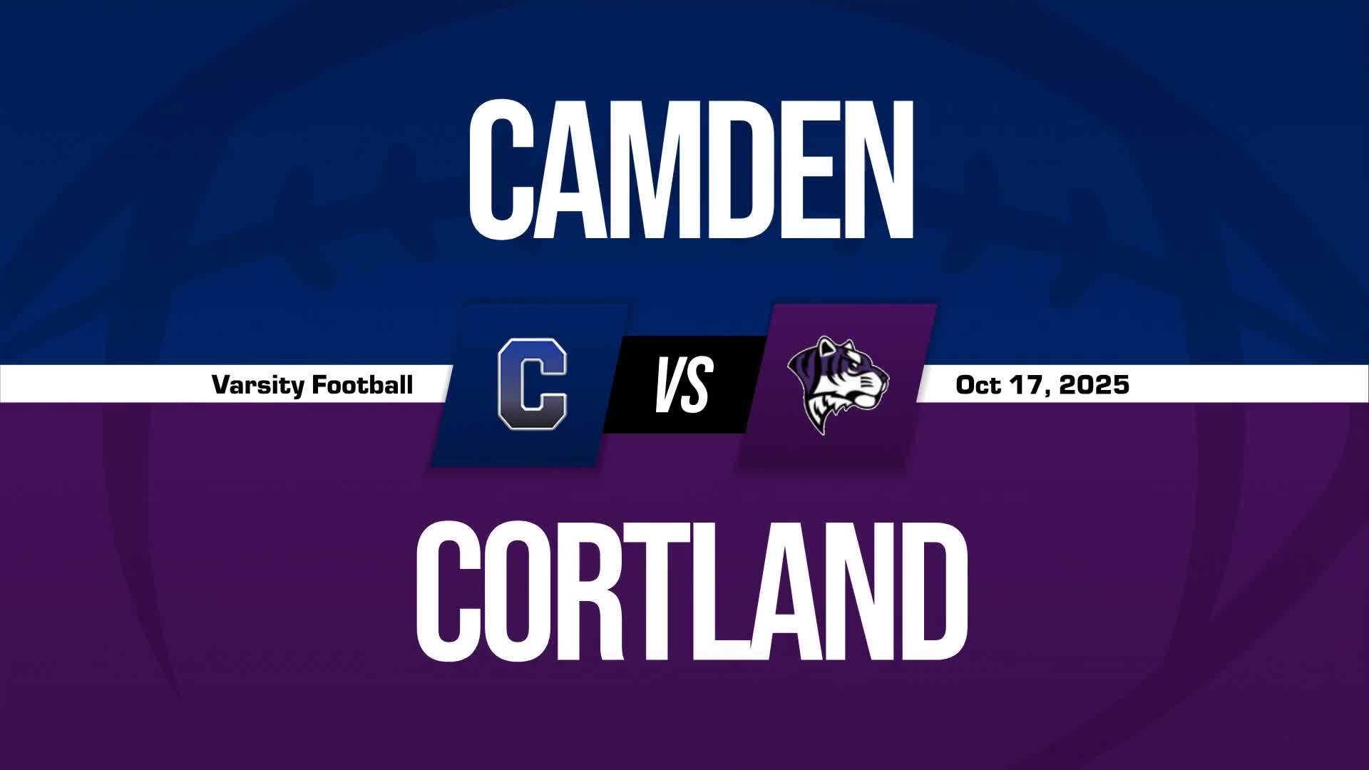 Football Game Preview: Cortland Purple Tigers vs. Homer Trojans