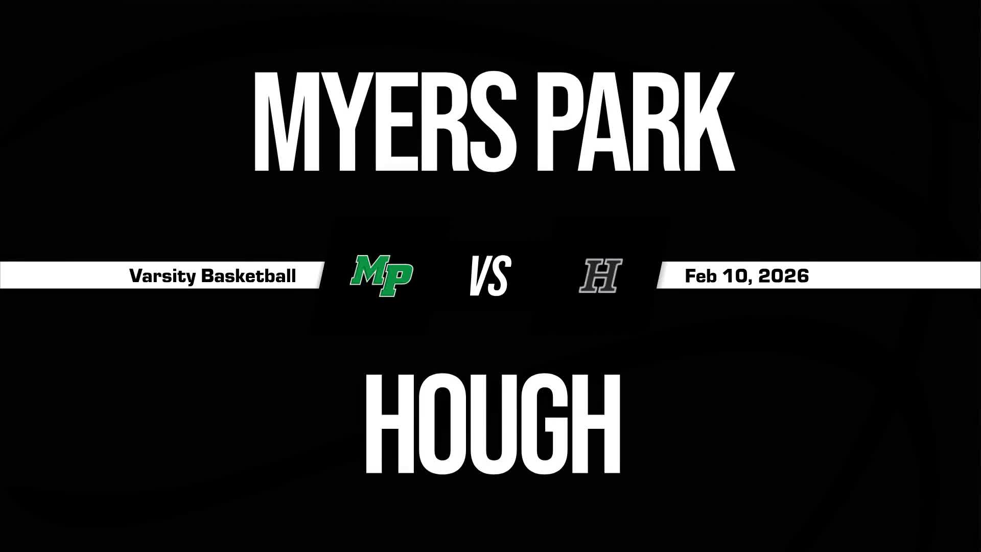 Basketball Recap: Blair Haines' Big Game Can't Quite Lead Hough over Myers Park + How To Watch