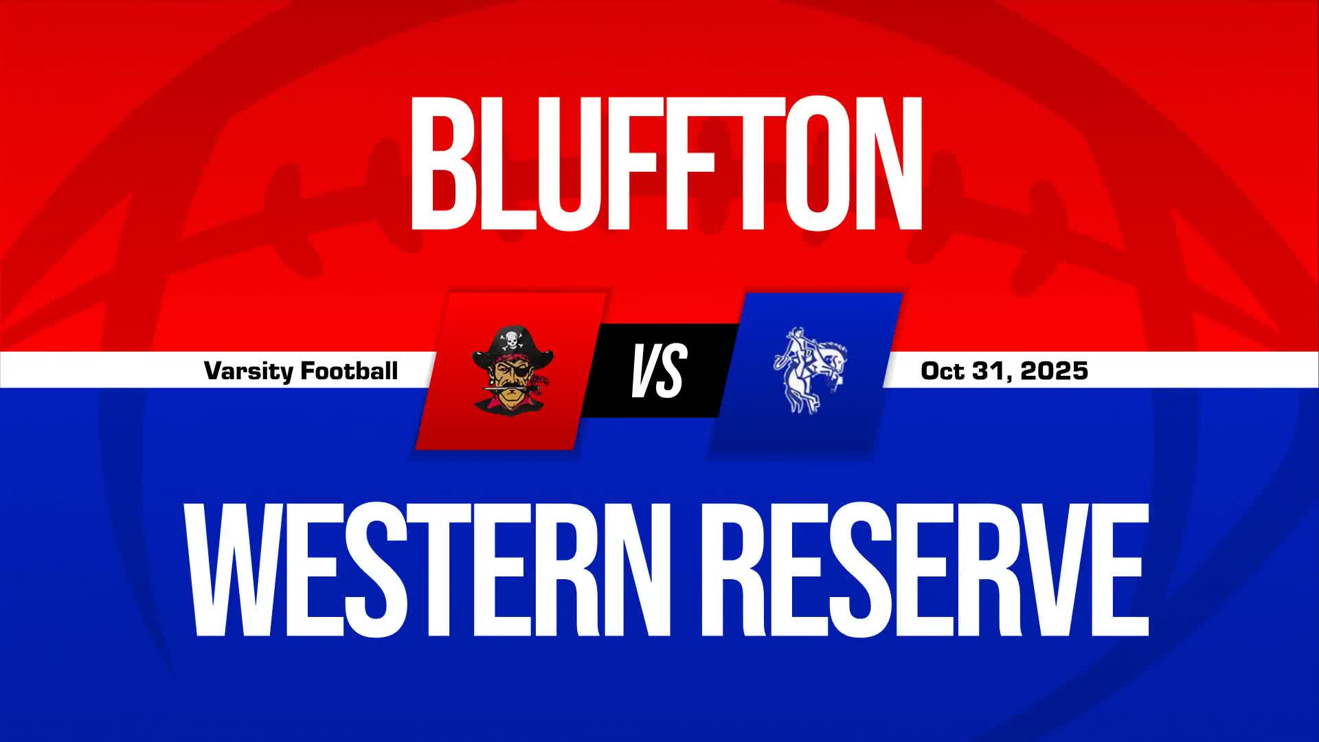 Football Recap: Western Reserve Comes Up Short