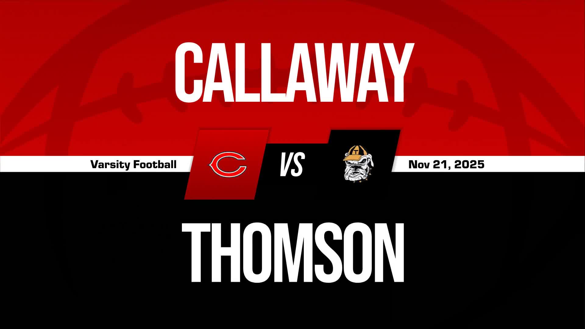 Isaiah Coleman Game Report: vs Callaway + How To Watch