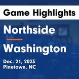 Northside - Pinetown vs. Jones