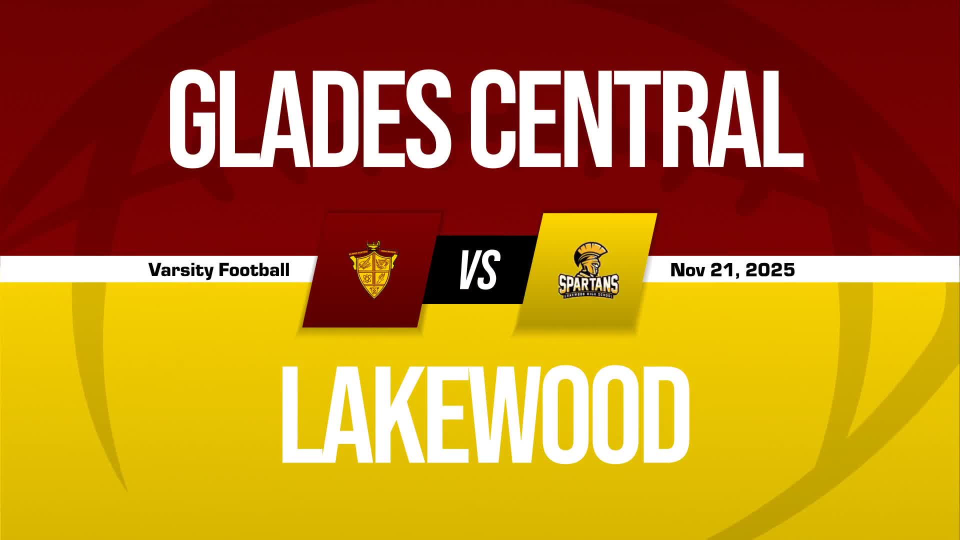 Football Recap: Lakewood Takes a Tough Playoff Loss + How To Watch