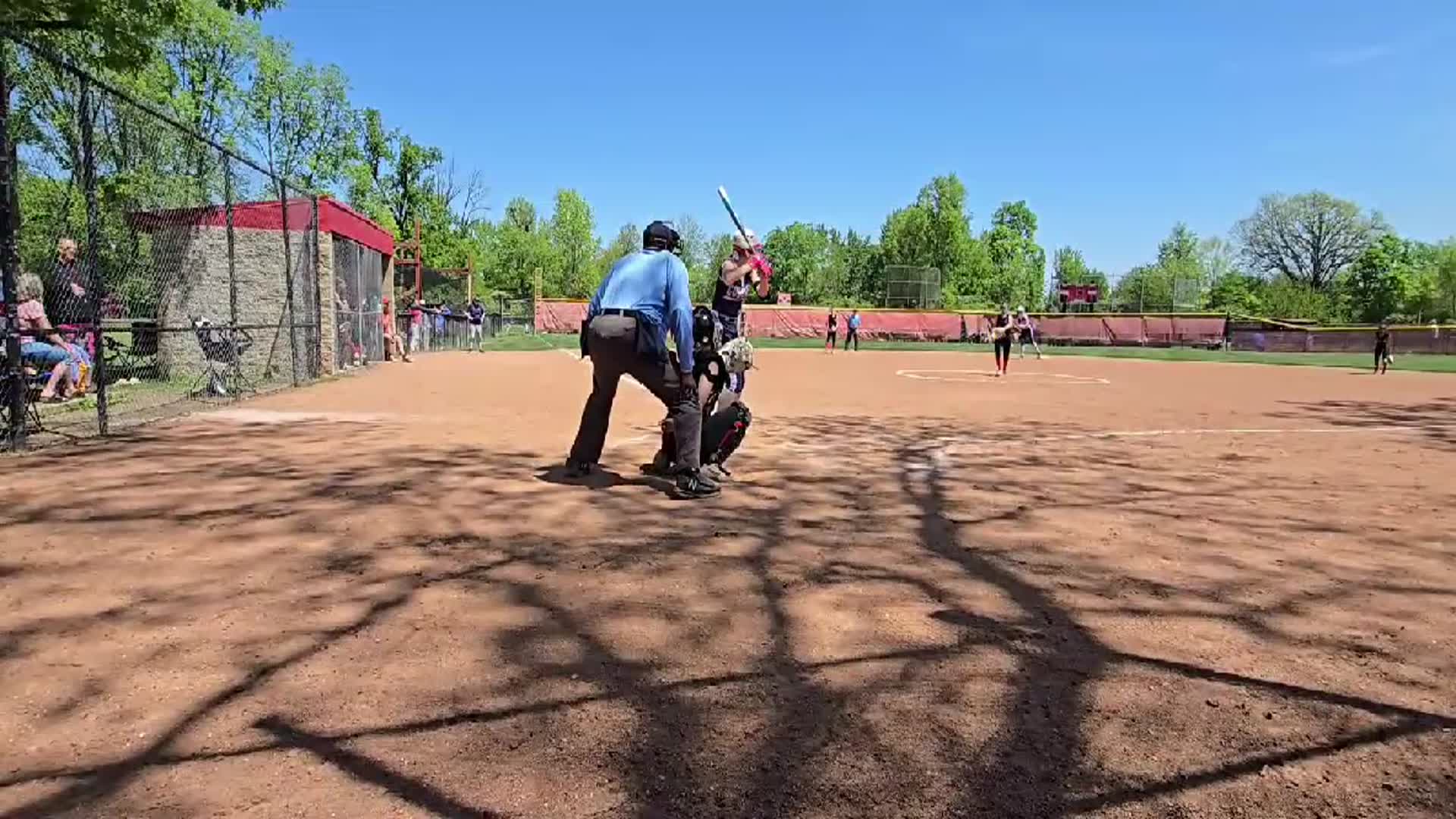 Softball Game Preview: Greenwood Christian Academy Cougars vs. Edinburgh Lancers