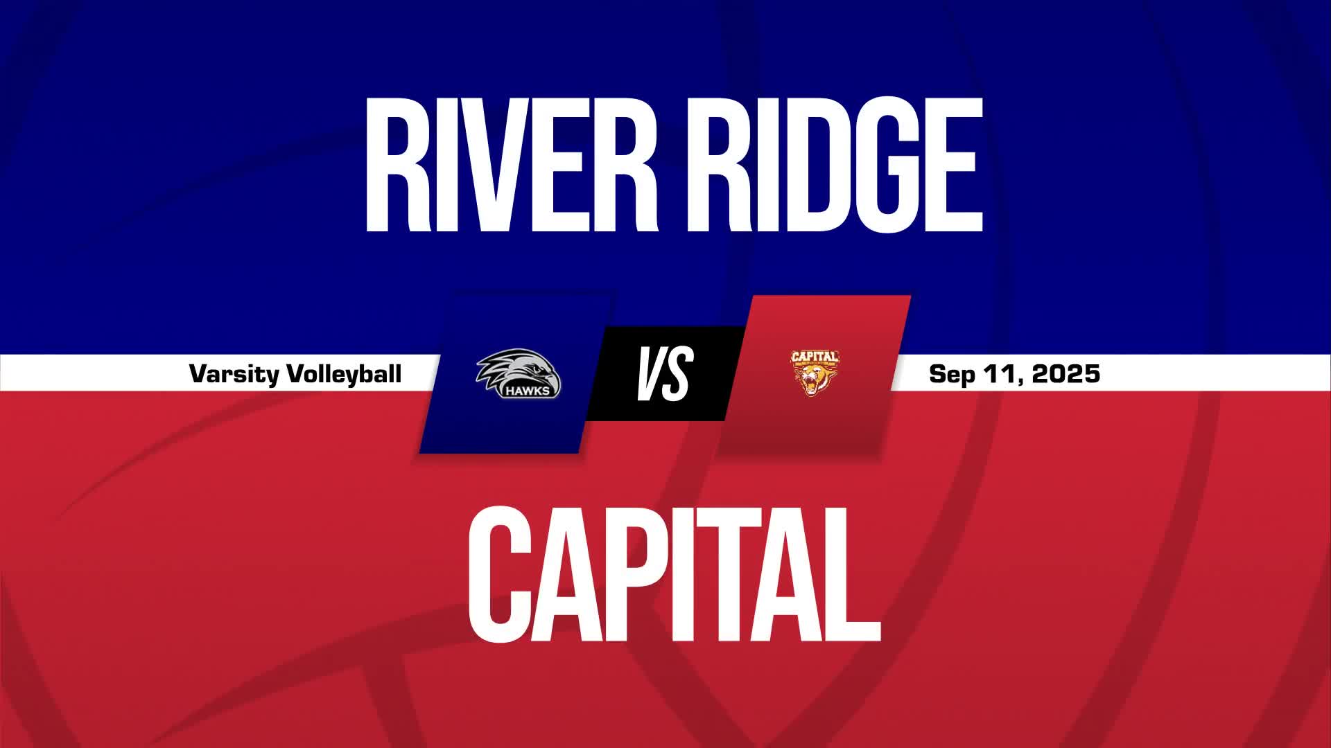 Volleyball Recap: Capital Takes a Loss