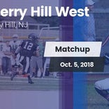 Football Game Recap: Triton vs. Cherry Hill West