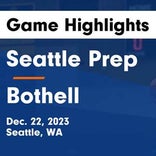 Seattle Prep vs. Bethel