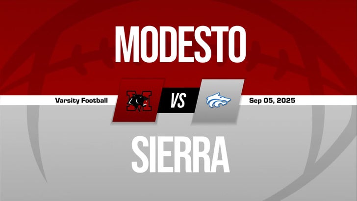 Football Recap: Modesto Takes a Loss