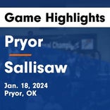 Basketball Game Preview: Sallisaw Black Diamonds vs. Stigler Panthers