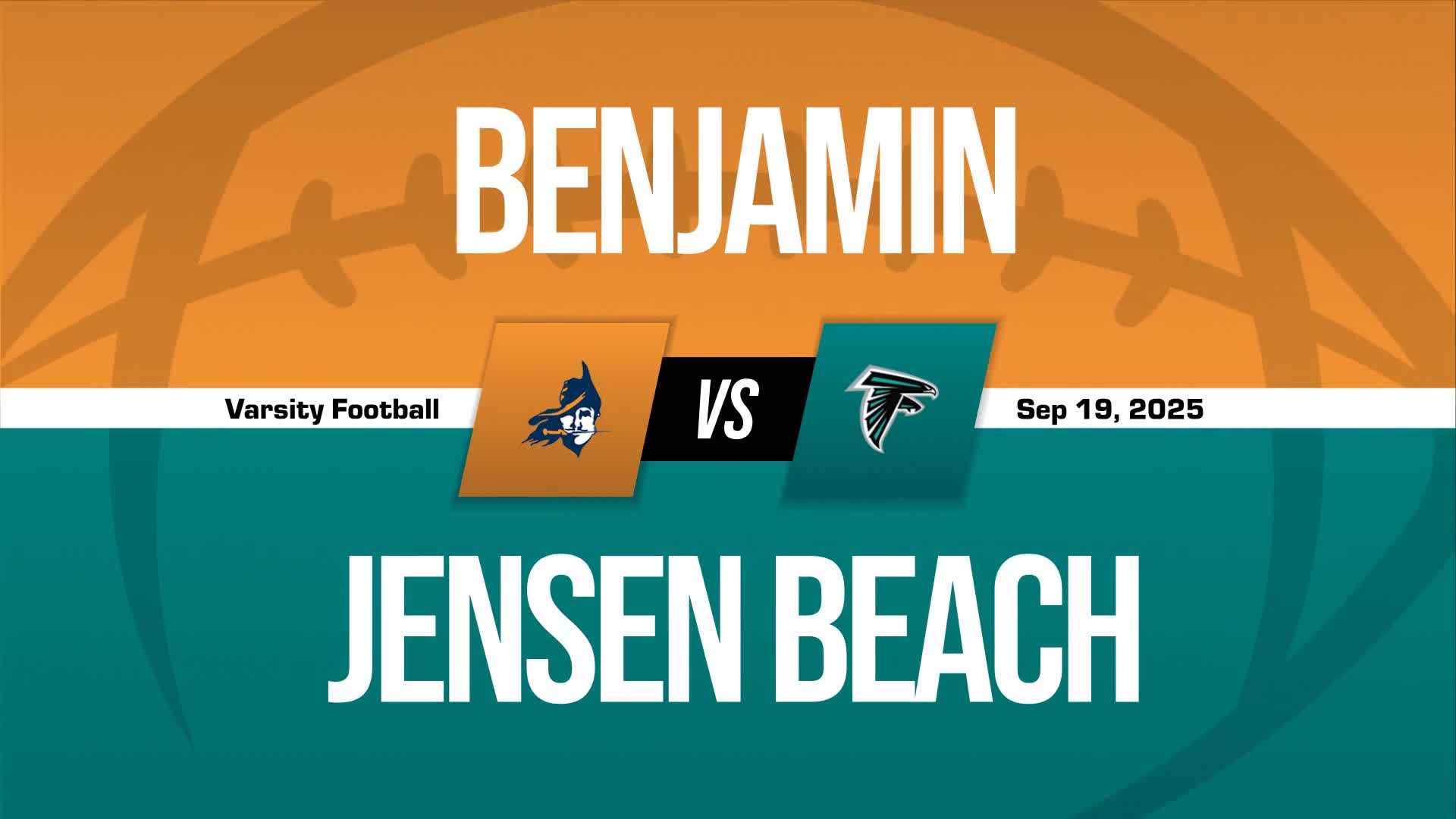 Football Recap: Benjamin Comes Up Short