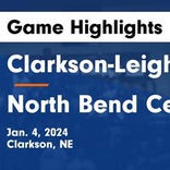 Clarkson/Leigh vs. North Bend Central