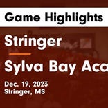 Basketball Game Recap: Stringer Red Devils vs. Leake County Gators