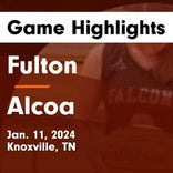 Basketball Game Recap: Alcoa Tornadoes vs. McMinn Central Chargers