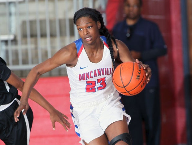 Duncanville is again the class of the 6A District 7 as the season enters its final month.