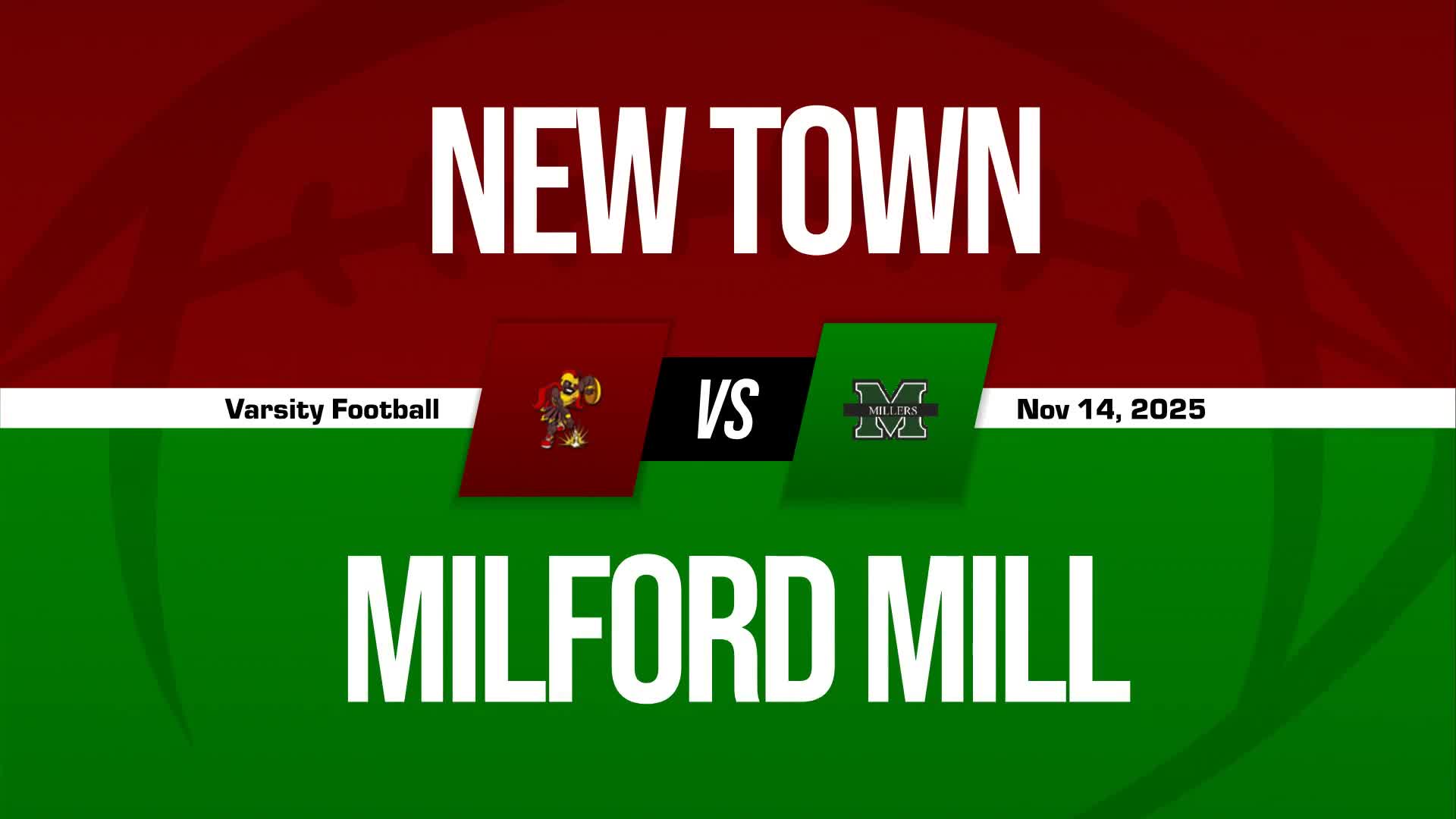 Football Game Preview: Milford Mill Academy Millers vs. Linganore Lancers + How To Watch