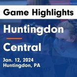 Basketball Game Recap: Huntingdon Bearcats vs. Bellwood-Antis Blue Devils