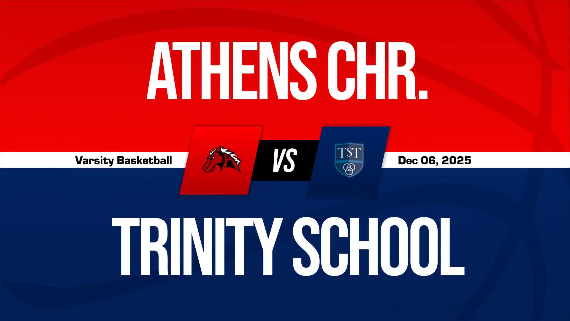 Basketball Game Preview: Athens Christian Preparatory Academy Storm vs. Apple Springs Eagles + How To Watch