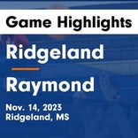 Raymond vs. Holmes County Central