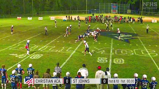 Baseball Game Preview: St. John's Christian Academy Cavaliers vs