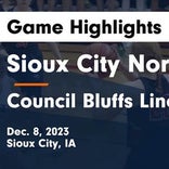 Sioux City North suffers third straight loss on the road