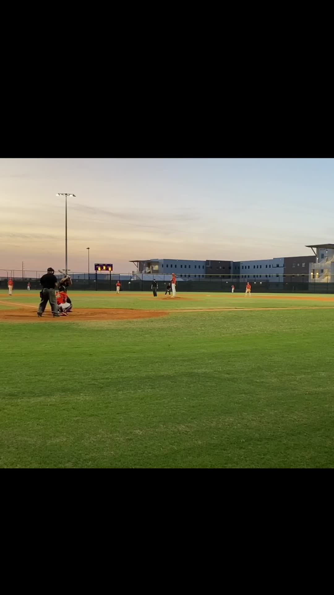 Baseball Recap: Windermere triumphant thanks to a strong effort from  Joey Waddingham