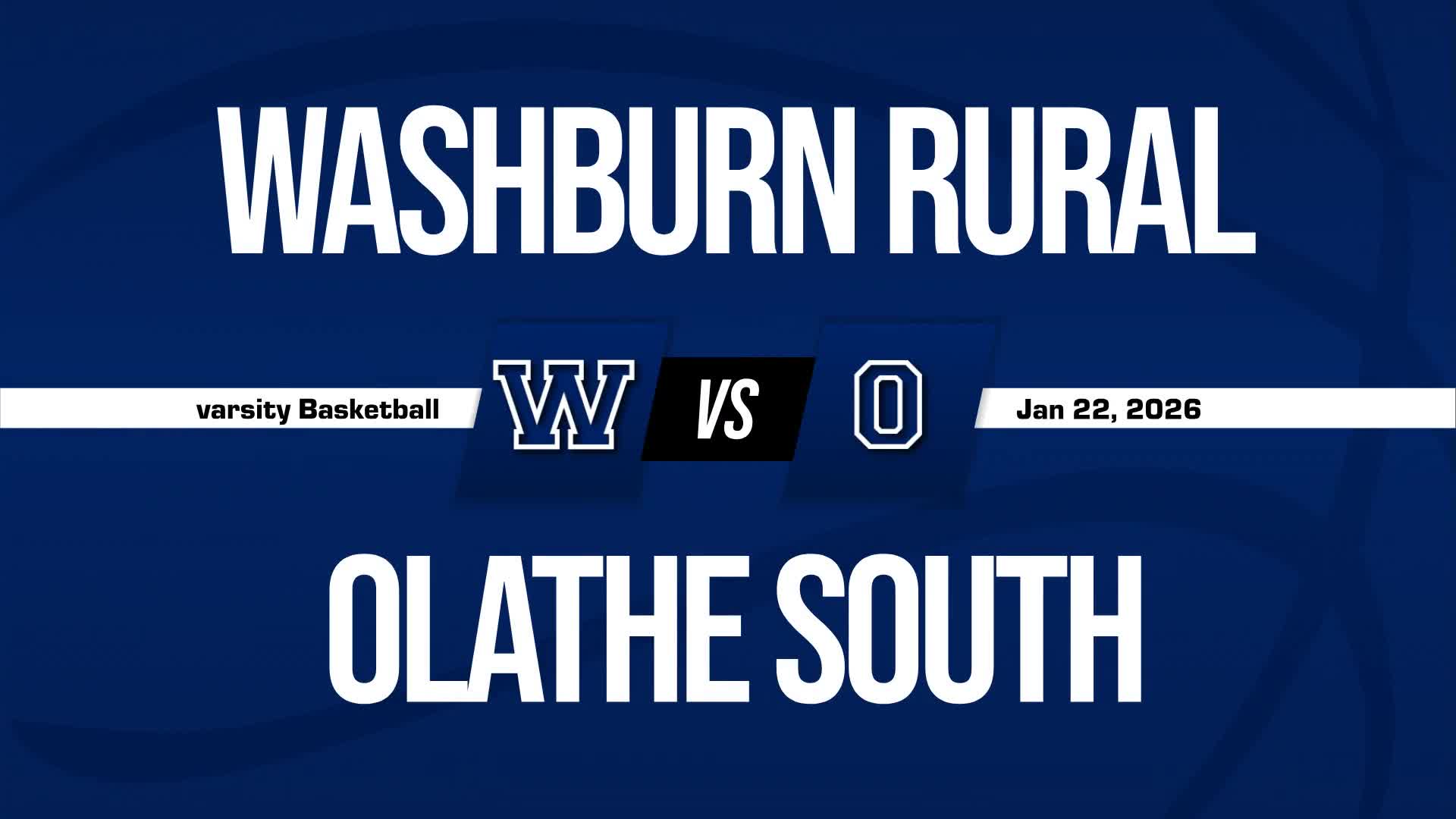 Basketball Game Preview: Washburn Rural Blues vs. Seaman Vikings + How To Watch
