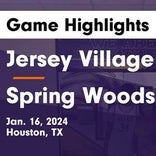 Basketball Game Recap: Jersey Village Falcons vs. Spring Woods Tigers