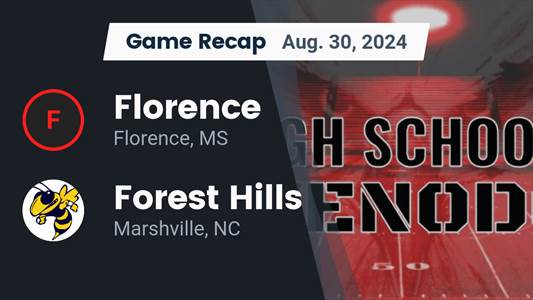 Football Game Preview: Florence Eagles vs. Brookhaven Panthers