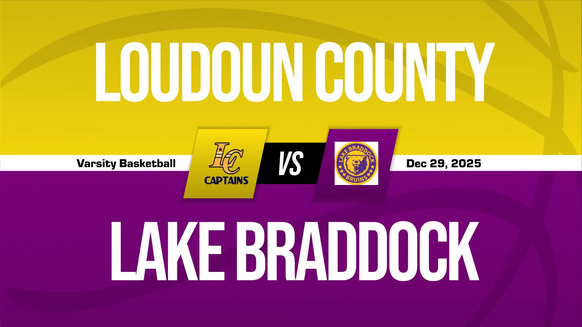 Basketball Recap: Loudoun County Takes a Loss