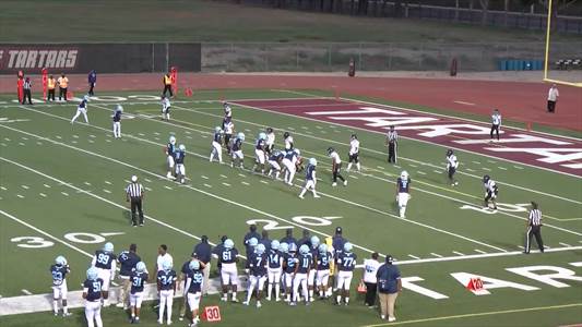 Football Recap: Compton Takes a Loss