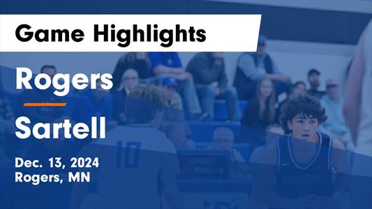 Basketball Game Preview: Rogers Royals vs. Spring Lake Park Pant