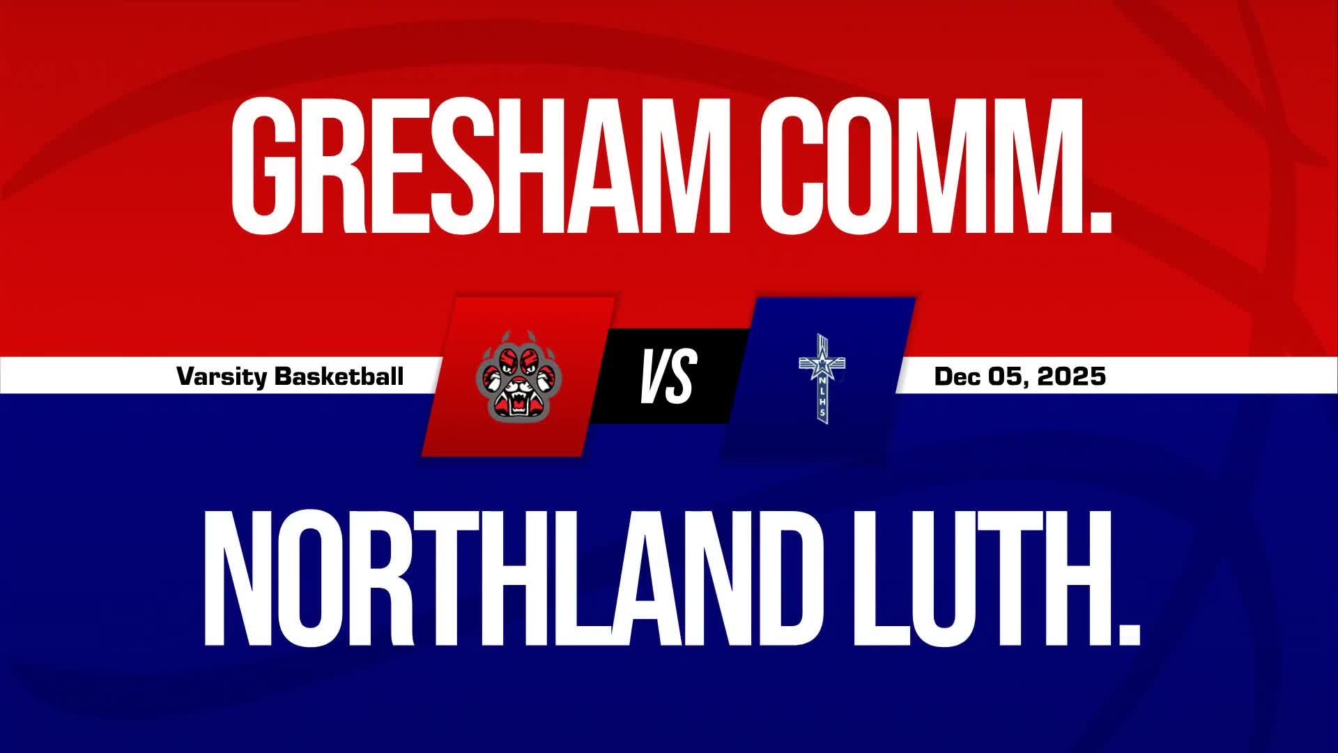 Basketball Recap: Abigail Goers' Big Game Can't Quite Lead Gresham Community over Northland Lutheran + How To Watch