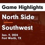 Basketball Game Preview: Southwest Raiders vs. Arlington Heights Yellowjackets