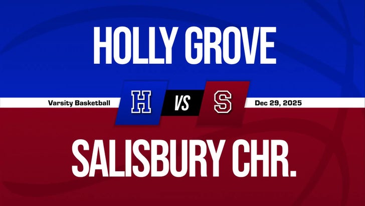 Basketball Recap: Salisbury Christian Takes a Loss
