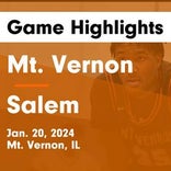 Basketball Game Preview: Mt. Vernon Rams vs. Centralia Orphans