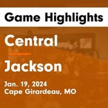 Jackson falls despite strong effort from  Kole Deck