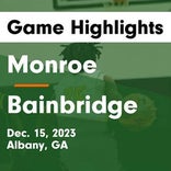 Basketball Game Preview: Monroe Golden Tornadoes vs. Columbus Blue Devils