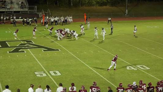 Football Recap: Davidson Academy picks up seventh straight win at home