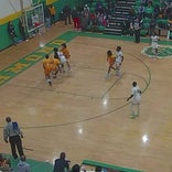 Basketball Game Recap: Christian Life Eagles vs. Harvest Christian Academy Lions