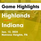Indiana's win ends three-game losing streak at home
