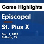 Soccer Game Recap: St. Pius X vs. St. Thomas Catholic