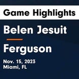 Basketball Game Preview: Belen Jesuit Wolverines vs. Hialeah Thoroughbreds
