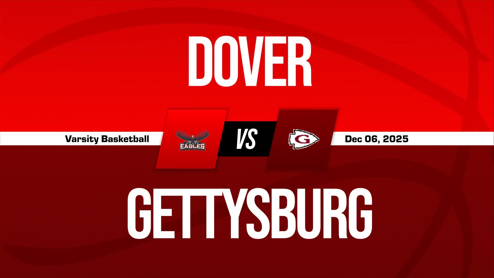 Basketball Game Preview: Dover Eagles vs. Spring Grove Rockets