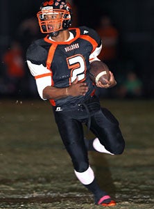 Melvin Mason, Vacaville