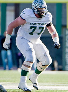 Gavin Andrews, Granite Bay