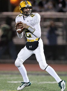 Ben Scott, Vanden