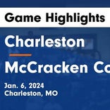 Basketball Game Recap: Charleston Bluejays vs. Jackson Fighting Indians