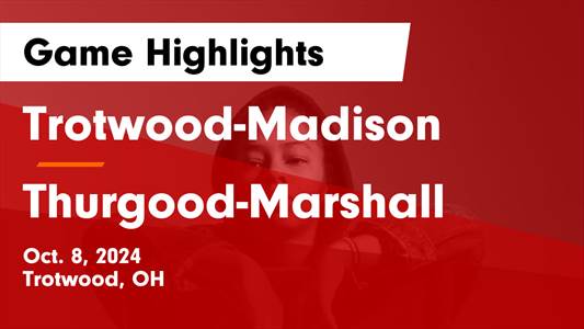Volleyball Game Preview: Thurgood Marshall Cougars vs. Indian Lake Lakers