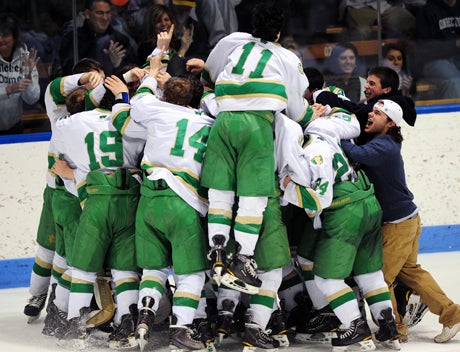 Connecticut Boys Hockey Playoff Brackets