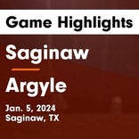 Soccer Game Recap: Argyle vs. Grapevine